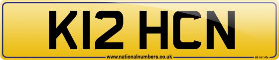 K12 HCN