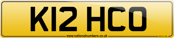K12 HCO