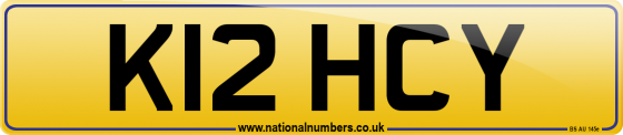 K12 HCY