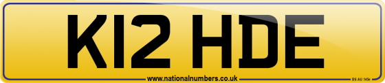 K12 HDE