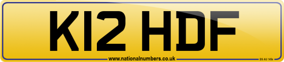 K12 HDF