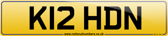 K12 HDN