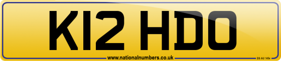 K12 HDO