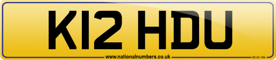 K12 HDU