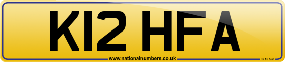 K12 HFA