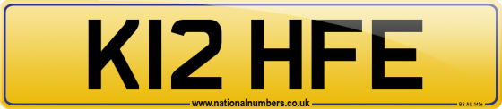 K12 HFE