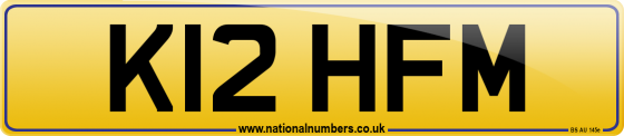 K12 HFM