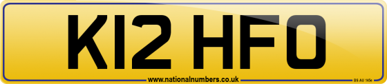 K12 HFO