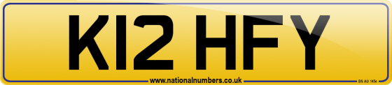 K12 HFY