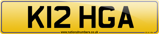 K12 HGA