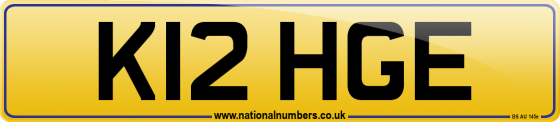 K12 HGE