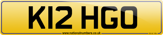 K12 HGO
