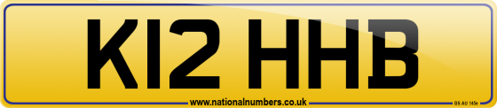 K12 HHB