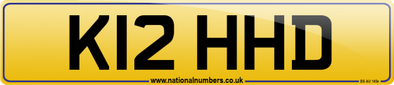 K12 HHD