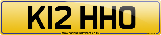 K12 HHO