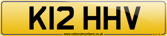 K12 HHV