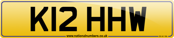 K12 HHW