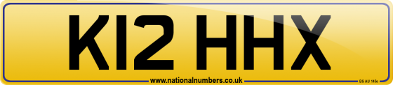 K12 HHX