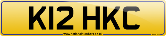 K12 HKC