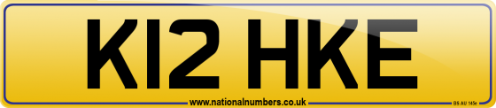 K12 HKE