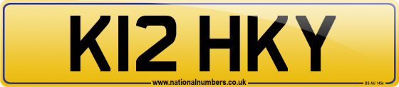 K12 HKY