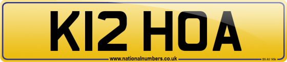 K12 HOA