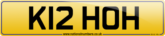 K12 HOH