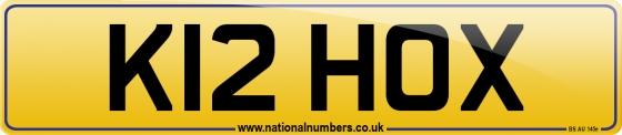 K12 HOX