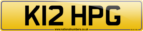 K12 HPG