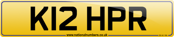 K12 HPR