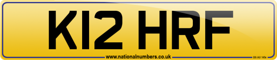 K12 HRF