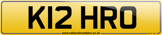 K12 HRO