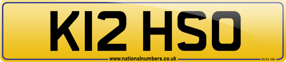K12 HSO