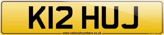 K12 HUJ
