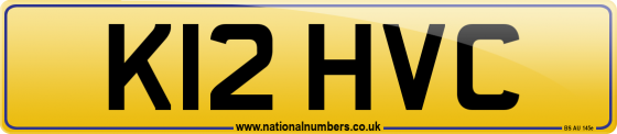 K12 HVC