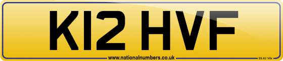 K12 HVF