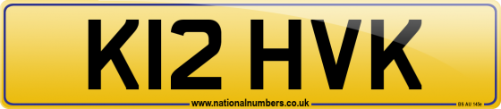 K12 HVK