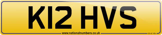 K12 HVS