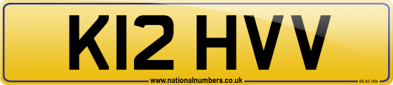 K12 HVV