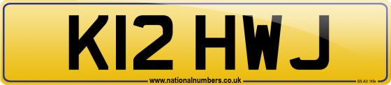 K12 HWJ
