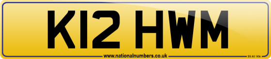 K12 HWM
