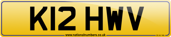 K12 HWV