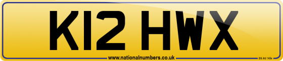K12 HWX