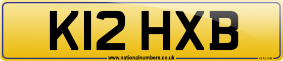 K12 HXB
