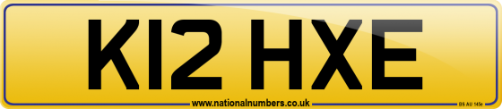 K12 HXE
