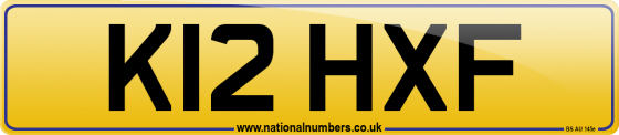 K12 HXF