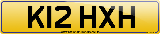 K12 HXH