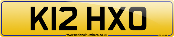 K12 HXO