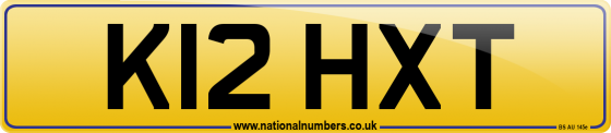 K12 HXT