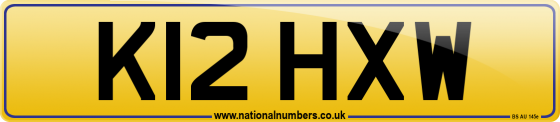 K12 HXW